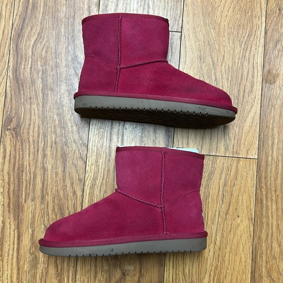 Koolaburra by UGG Girl’s Hot Pink Koola Mini | Size 1 - Picture 5 of 12